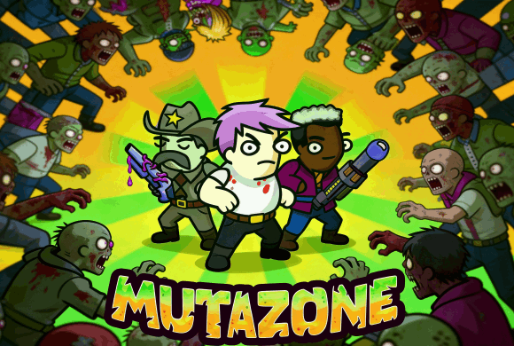 Mutazone scary survival game