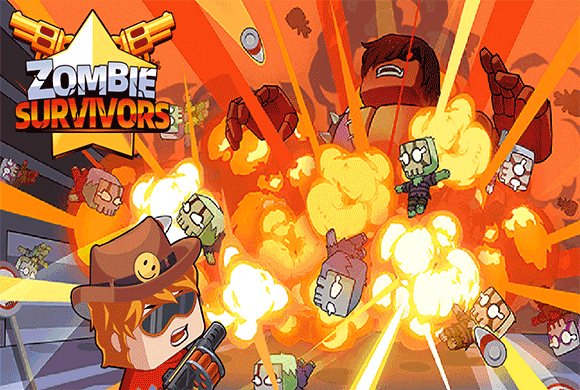Zombie Survivors horror game