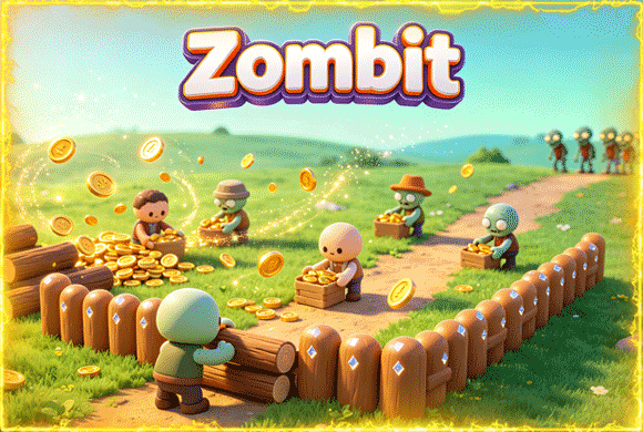 Zombit zombie game